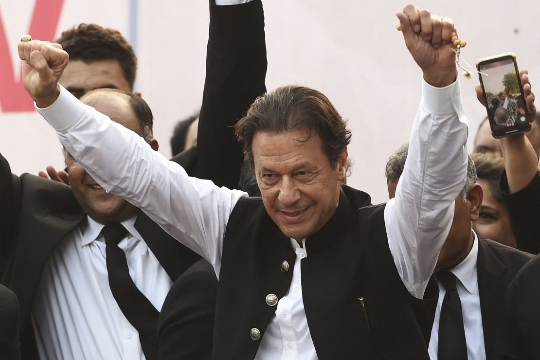 اسلام آباد کی سیشن عدالت نے عمران خان کو 9 مئی کے مقدمے میں بری کر دیا