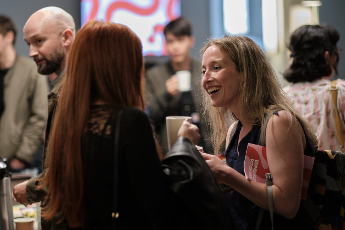 Have you secured your Observer pass for Edinburgh Pitch 2024? Join us on May 28 for Scotland's only pitching forum. Connect with industry leaders and find new collaborators, get inspired and discover tomorrow's non-fiction storytellers! 🎟️Book now: bit.ly/3UL9519