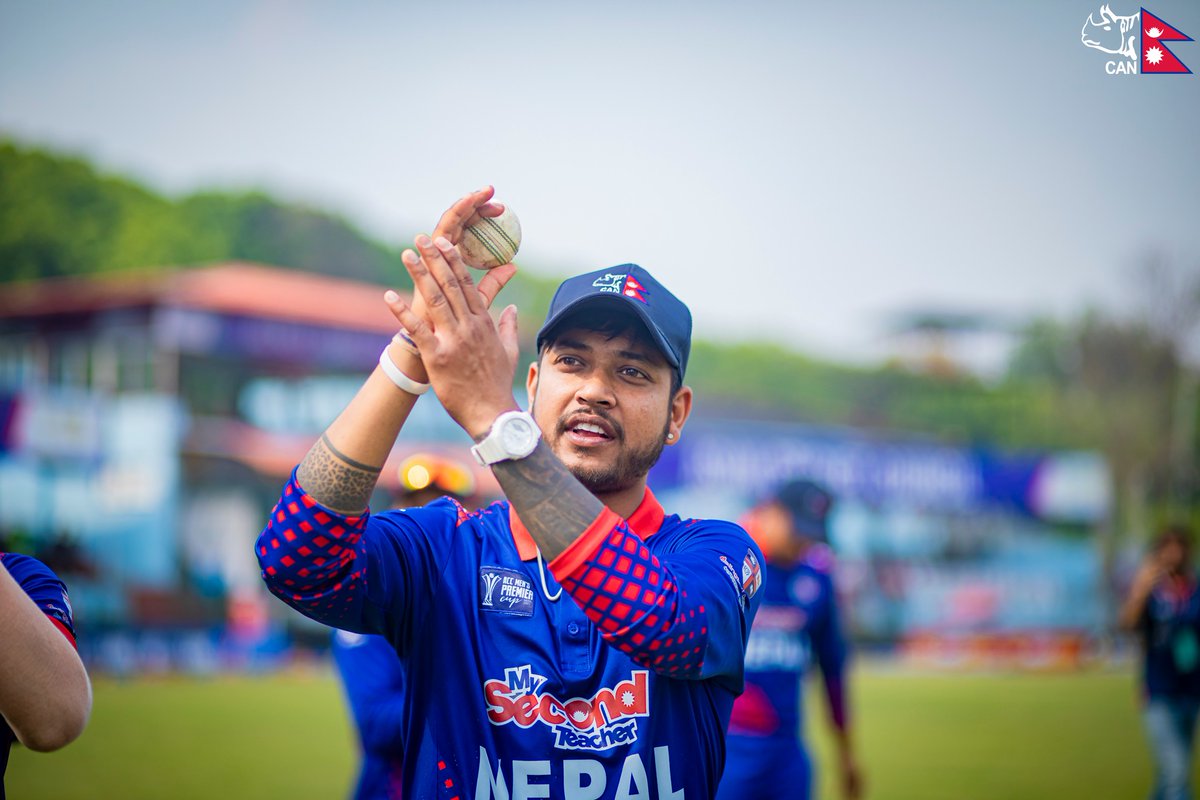 Sandeep Lamichhane is now available for T20 World Cup as High Court made the decision in favor of him. Will he be included in World Cup Team? Thoughts? #Nepal #Cricket
