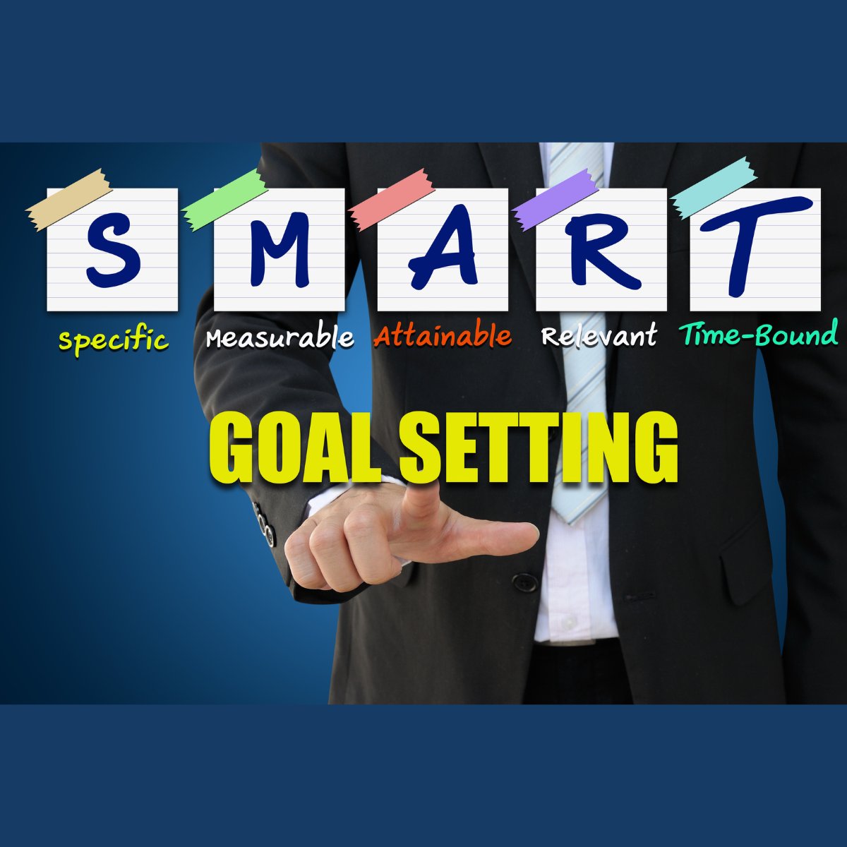 🚀Elevate your financial journey with SMART goals! Specific: Define clear objectives. 
Measurable: Track progress with milestones. 
Attainable: Set realistic goals. 
Relevant: Align with priorities. 
Time-bound: Set deadlines. 
What's your key financial goal? Reply! #SMARTGoals