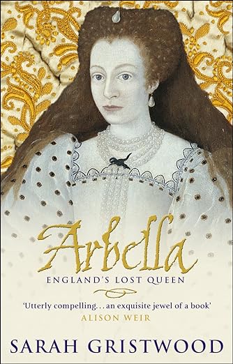 Aspects of History Book Club: Sarah Gristwood on Arbella. The acclaimed and bestselling author discusses England's lost Queen. aspectsofhistory.substack.com/p/aoh-book-clu… @sarahgristwood @AspectsHistory #History