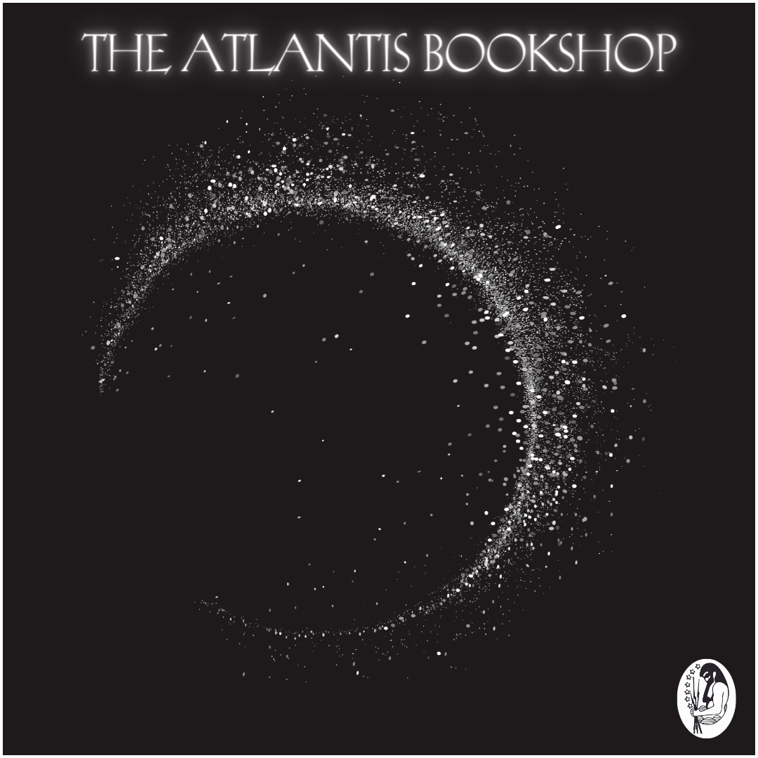 The evenings draw out as we near the longest day of the year & the ever-changing night sky and 'faces' of the moon remind us of the amazing cosmos!

Gaze up at the night sky this evening, you'll see the moon in its first quarter, and just take it all in!

theatlantisbookshop.com