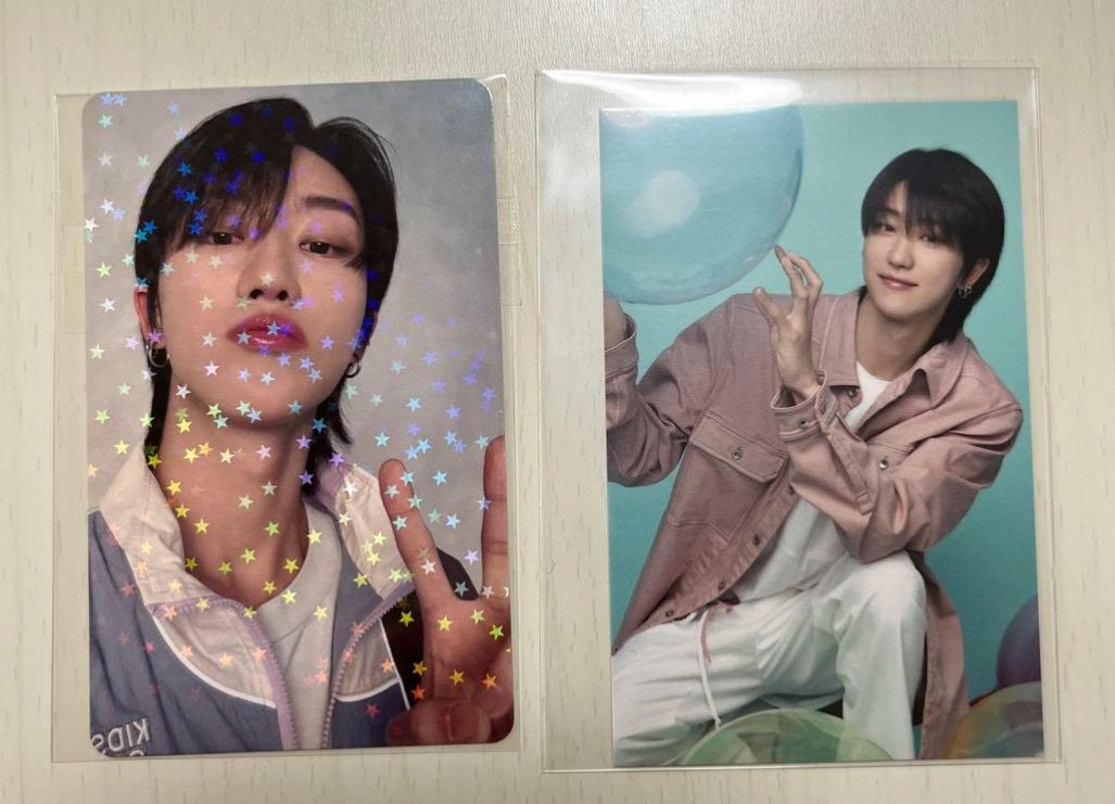#ShemmyPasabuy 

Wts lfb ph only

Seventeen Minghao Always Yours POB Photocards Set(2 pcs)
💸 ₱972 (all in + lsf)
💰 Gcash/Paymaya
✔️ payo to secure
ETA: 4-5 weeks if NO DELAYS
❌ impatient ❌ joy reserver

Dm to order
🏷️ weverse japan tower records pc tc