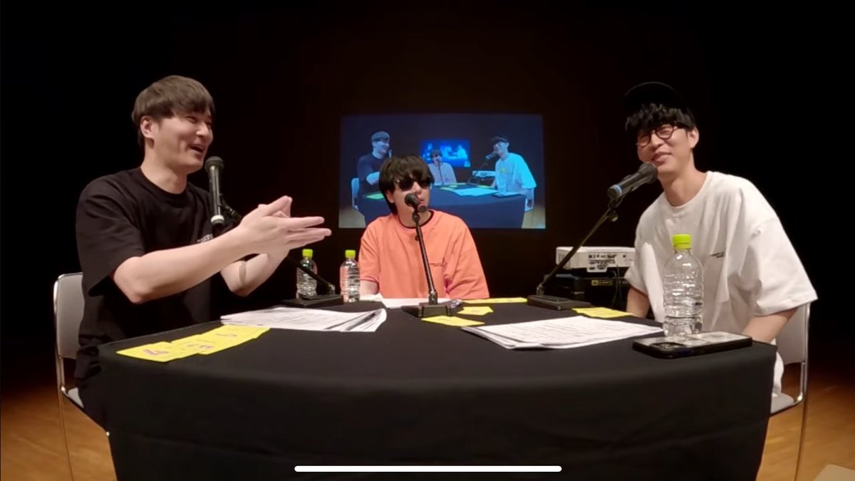 ひん ピザラジ🍕5周年記念 in 大阪面白かった‼️ 大阪といえば