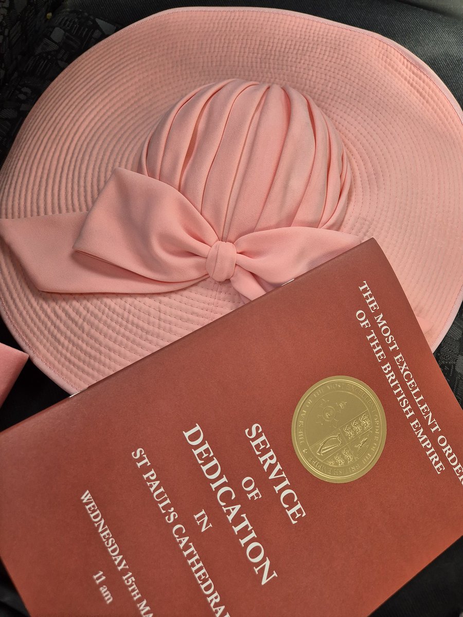 andreajenkyns's tweet image. I was honoured to attend the Service of Dedication 
@StPaulsLondon And was sat two rows behind the king. #GodSaveTheKing #RuleBritannia