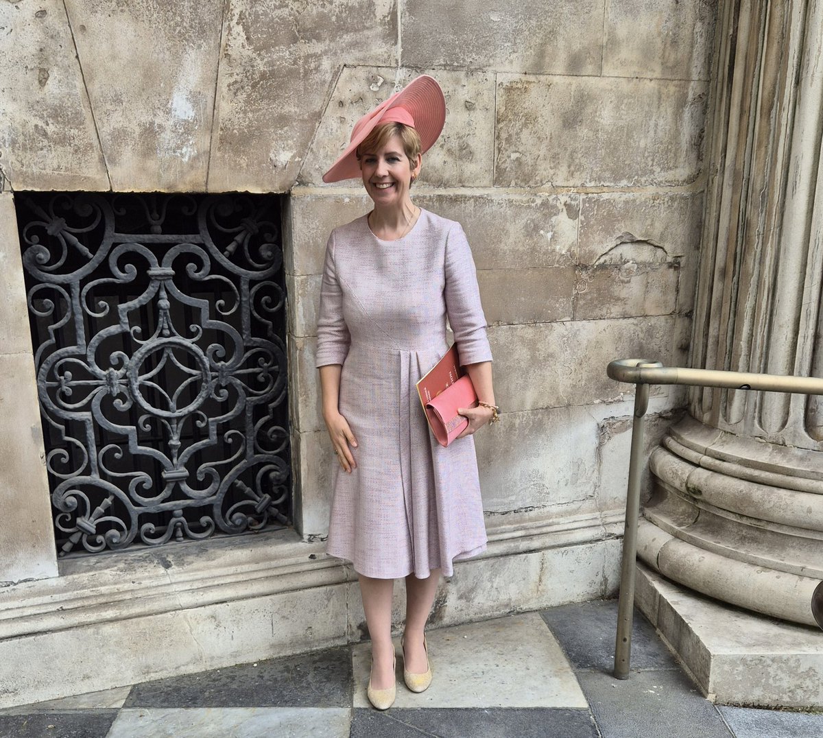 andreajenkyns's tweet image. I was honoured to attend the Service of Dedication 
@StPaulsLondon And was sat two rows behind the king. #GodSaveTheKing #RuleBritannia