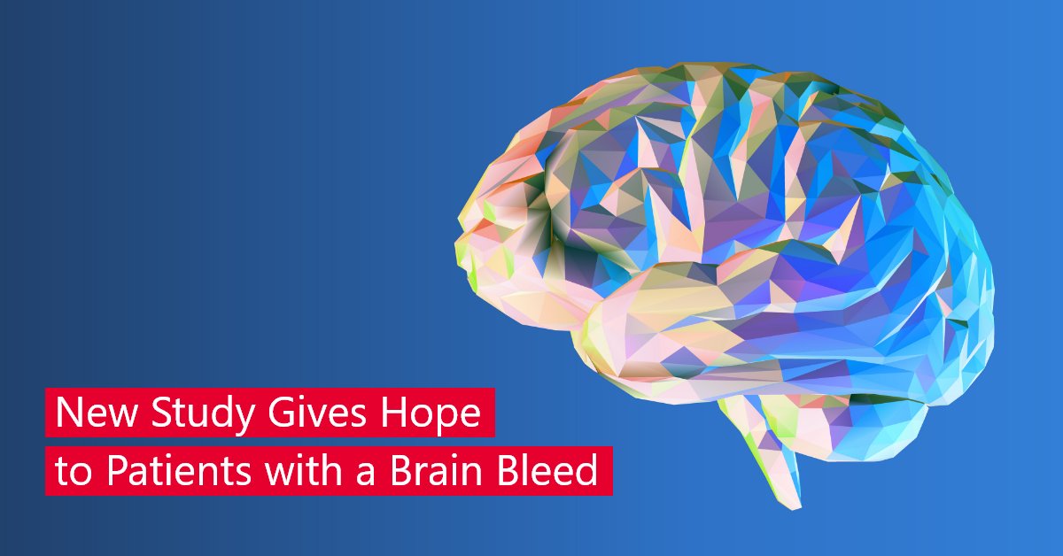 Hope for those who had no treatment option so far: New study led by @unibern and @inselgruppe shows that severe deep brain bleeds can be treated.👏Decompressive surgery may save lives and reduce handicap: inselgruppe.ch/fileadmin/Inse… @FishingNeurons @StrokeBern @SNSF @HerzstiftungCH