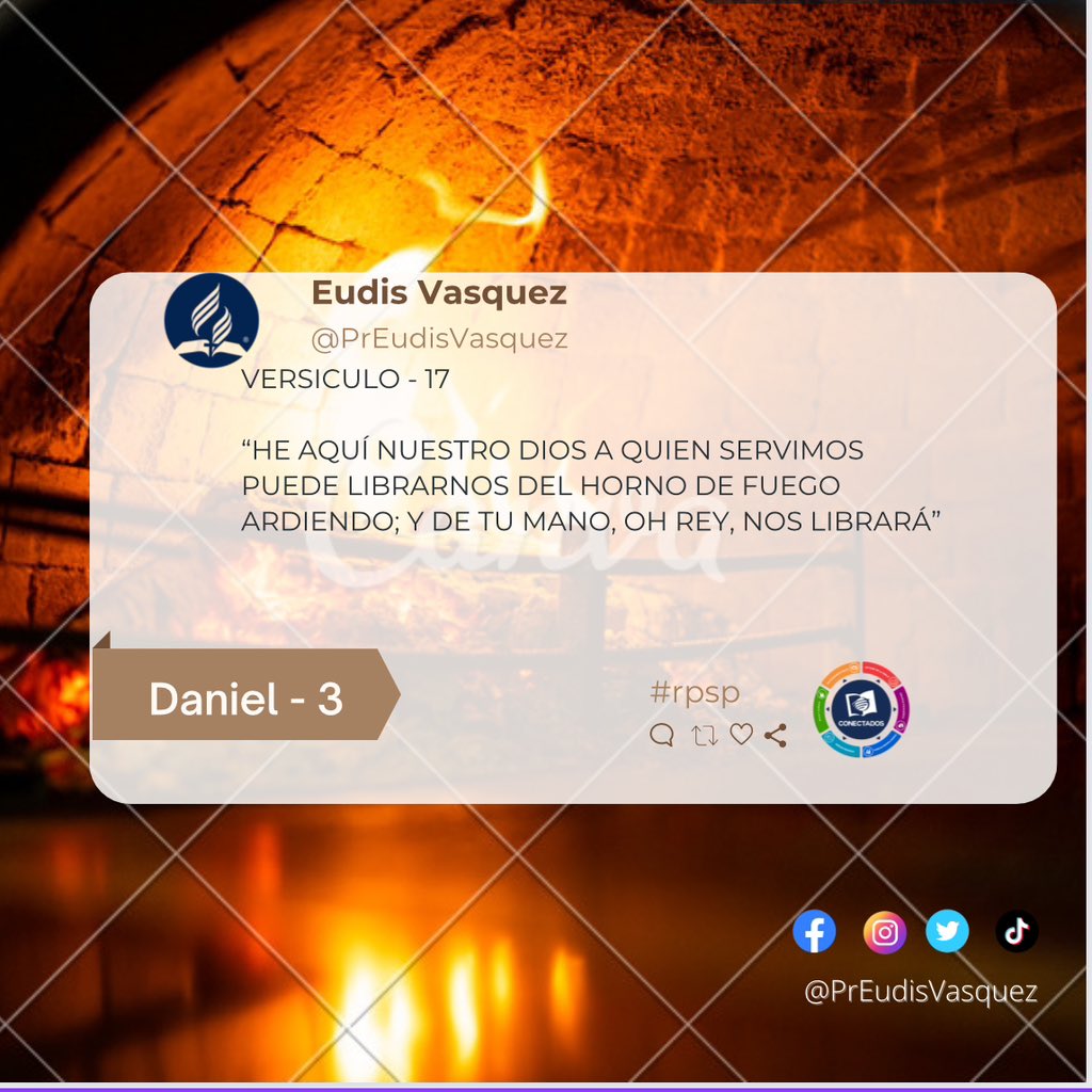 #Daniel - 03 ✅ Sadrac, Mesac y Abed Negó se mantuvieron firmes en su decisión. ✅ Nabucodonosor quedó admirado por la fe de los jóvenes. ✅ La convocatoria fue para adornar a otro dios; pero final se adoró al Dios verdadero.