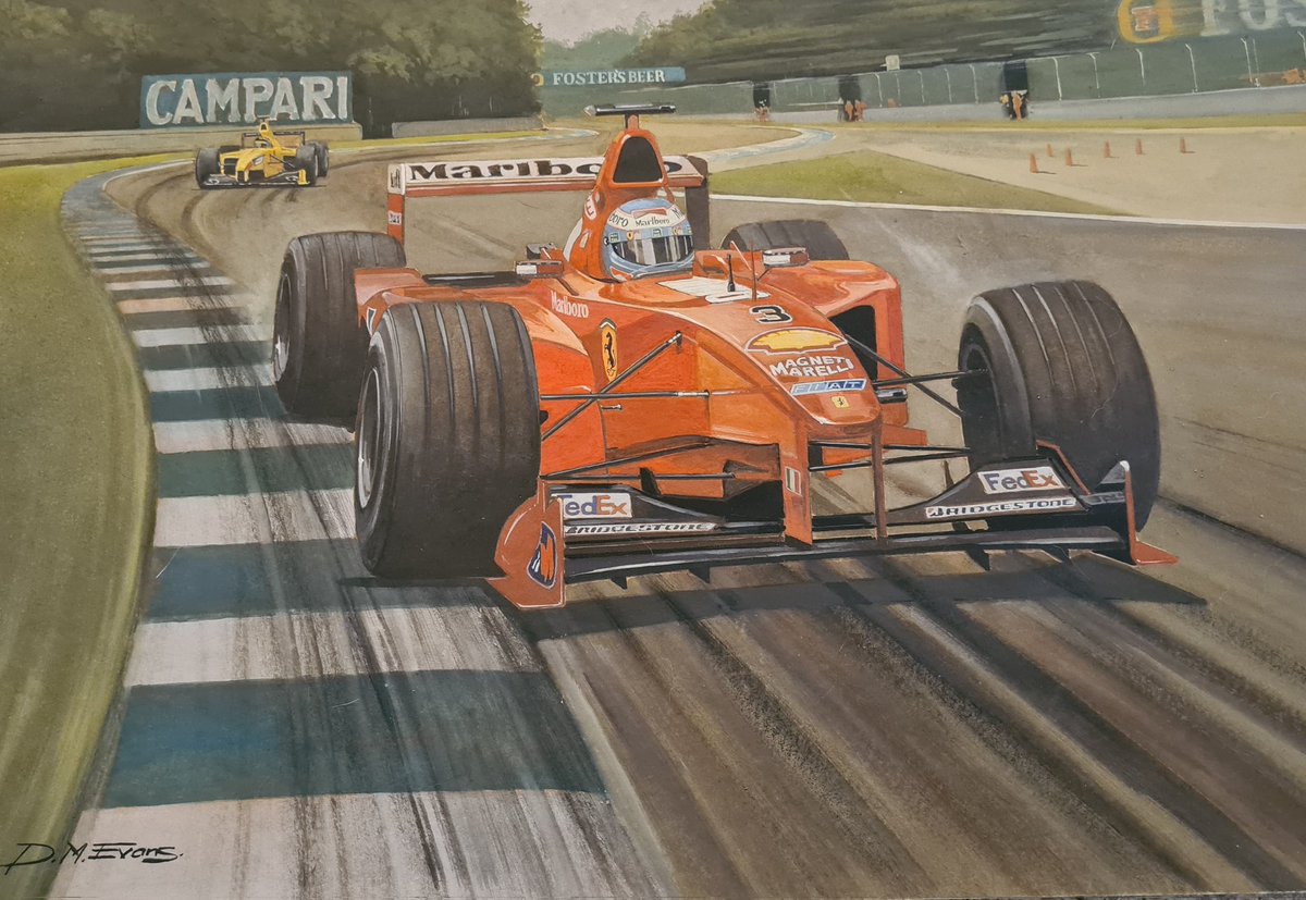 DMEvans1069's tweet photo. FOR SALE - £300

Original Gouache Painting https://t.co/4MjgIq64aX