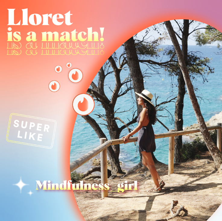 💕'Lloret is a Match' la nova eina promocional de Lloret Turisme per als professionals del sector.

👉🏼Està format per diferents peces audiovisuals🎬, en 6 idiomes i segmentades per a 8 diferents perfils.

➕informació: professionals.lloretdemar.org/noticies/llore…

#LloretdeMar #MyLloret #INCostaBrava