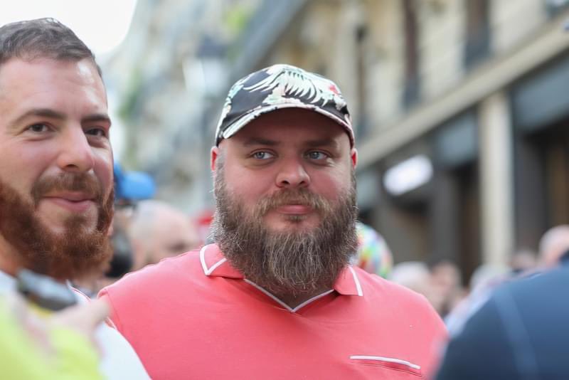 jdelaplanque's tweet photo. Souvenirs parisiens #gaybearsofinstagram #lesoursdeparis https://t.co/o0oHFkMkRG