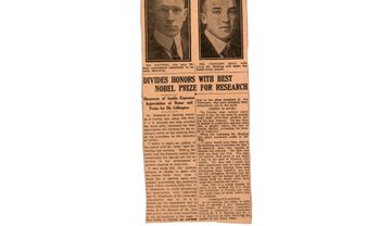 PD2: Macleod y Banting ganaron el Premio Nobel de medicina en 1923. Best se enfadó por la ausencia de Banting y compartió su premio económico con él. Al ver esto Macleod lo hizo con Collip.  Digamos que Macleod y Banting terminaron regu.