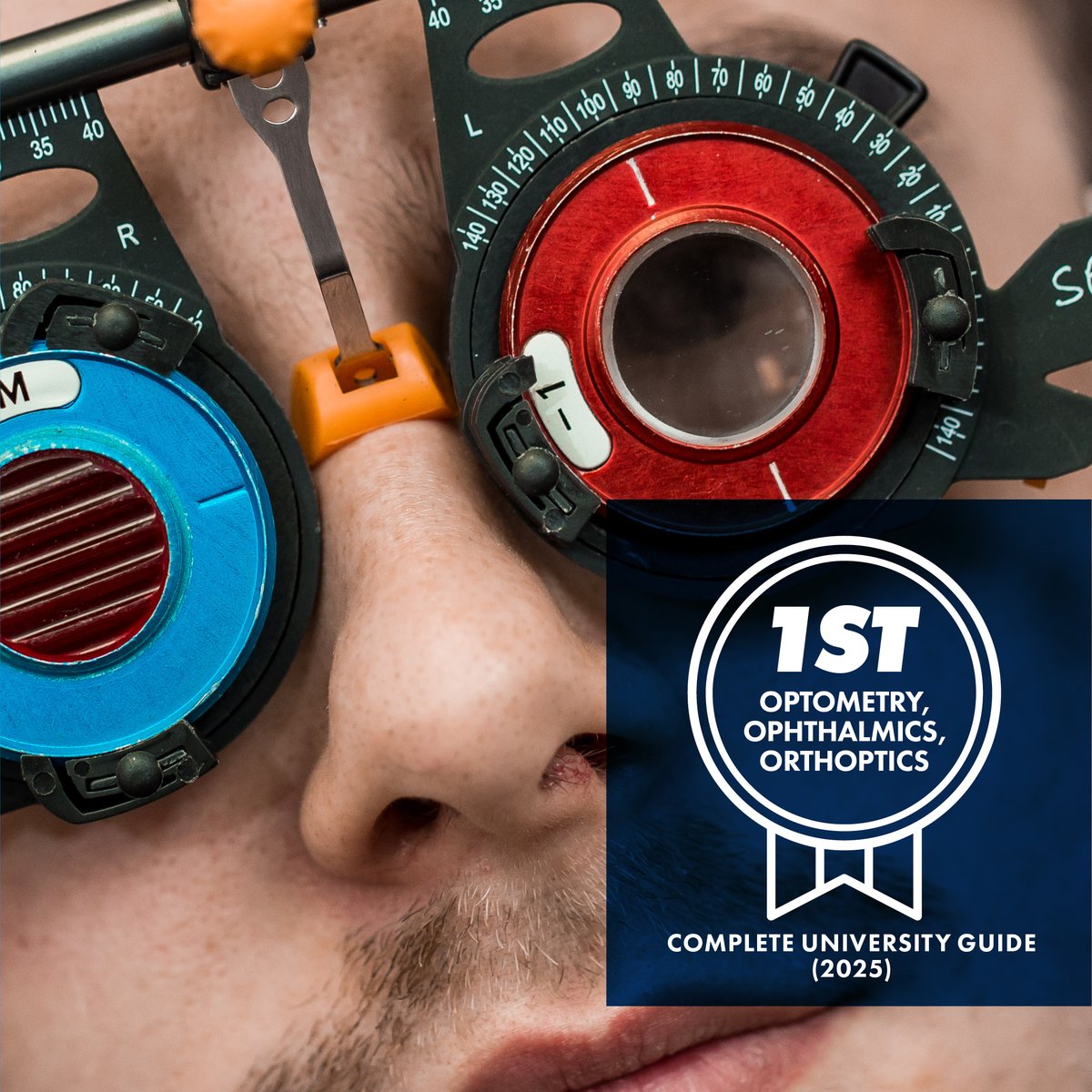 Ulster University tweet media