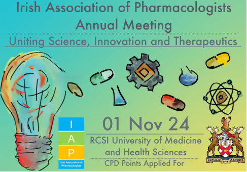 Some exciting updates for our 2024 conference. #Pharmacology #Therapeutics #IAP24 pharmacology.ie/13657-2/news/s…