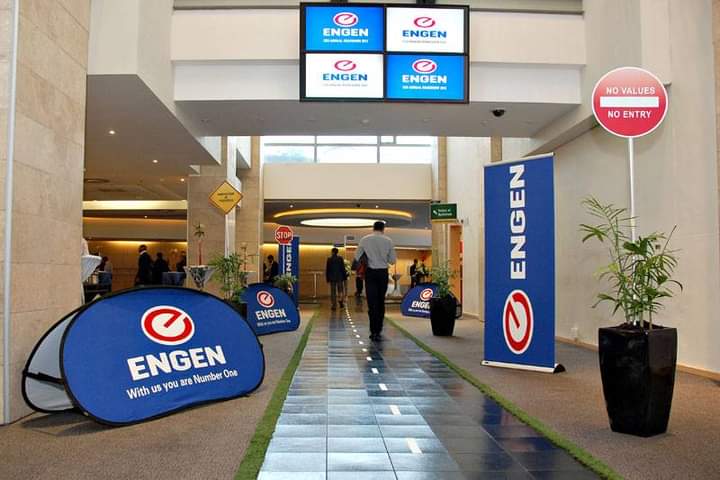 Engen Limited is hiring a Administration Clerk

Requirements:
*NQF Level 4 (Matric/Grade 12 or Equivalent). 
*2 years’ experience in Transport administration  

Apply now 
apply.job4sa.co.za/2024/05/15/eng…