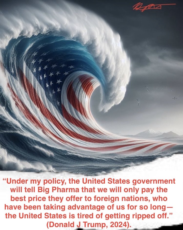 @SenatorRomney Have the courage to do what is best 🇺🇸 🌎 🇺🇲 

You and all the other congress members are not meant to take the profit or lobby in Congress over BIG pharma. You all signed the stock act 2012. But you didn't follow it through; why? 
#UTred #UtahRed #VoteRed #Agenda47 @SaltyQne