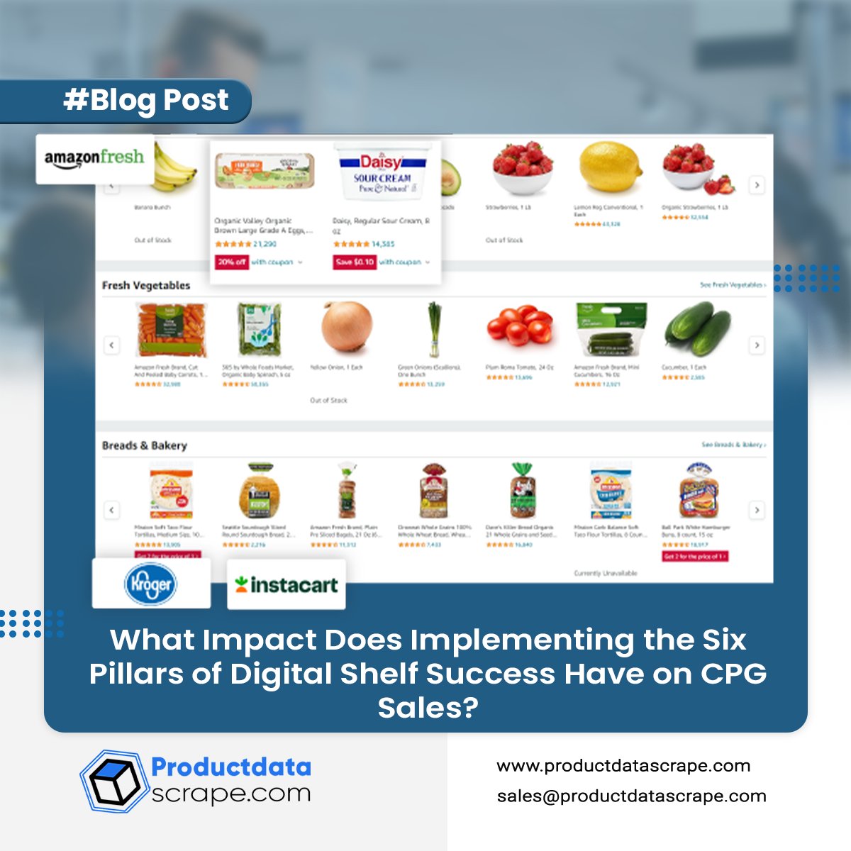 Implementing the six pillars boosts #CPG sales on the #DigitalShelf by enhancing visibility, user experience, and product presentation.

Know  More:productdatascrape.com/six-pillars-of…

#ScrapeCPGData #CPGDataScrapingService
#CPGDataCollection #ExtractCPGData
#USA #UK  #Bermuda  #SouthKoria