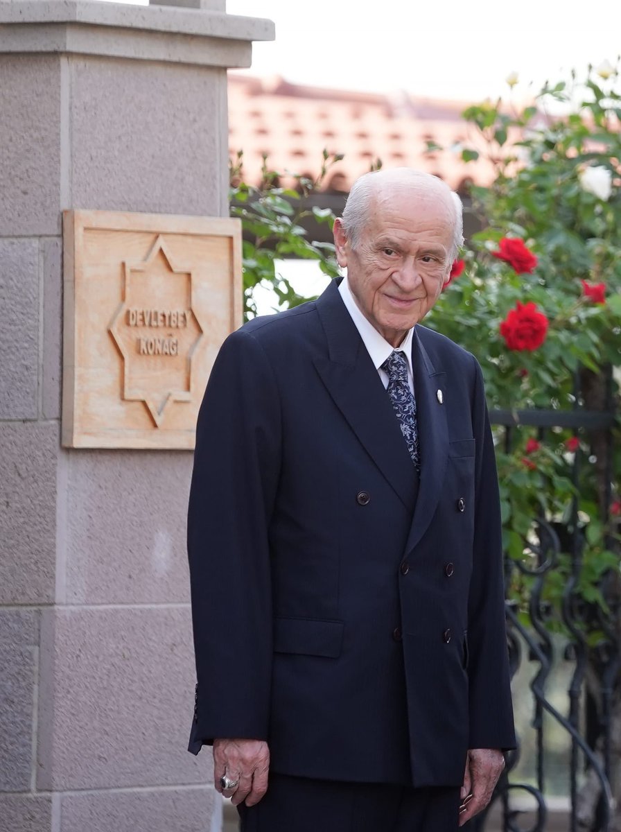 #Türkmenbeyi #DevletBahçeli