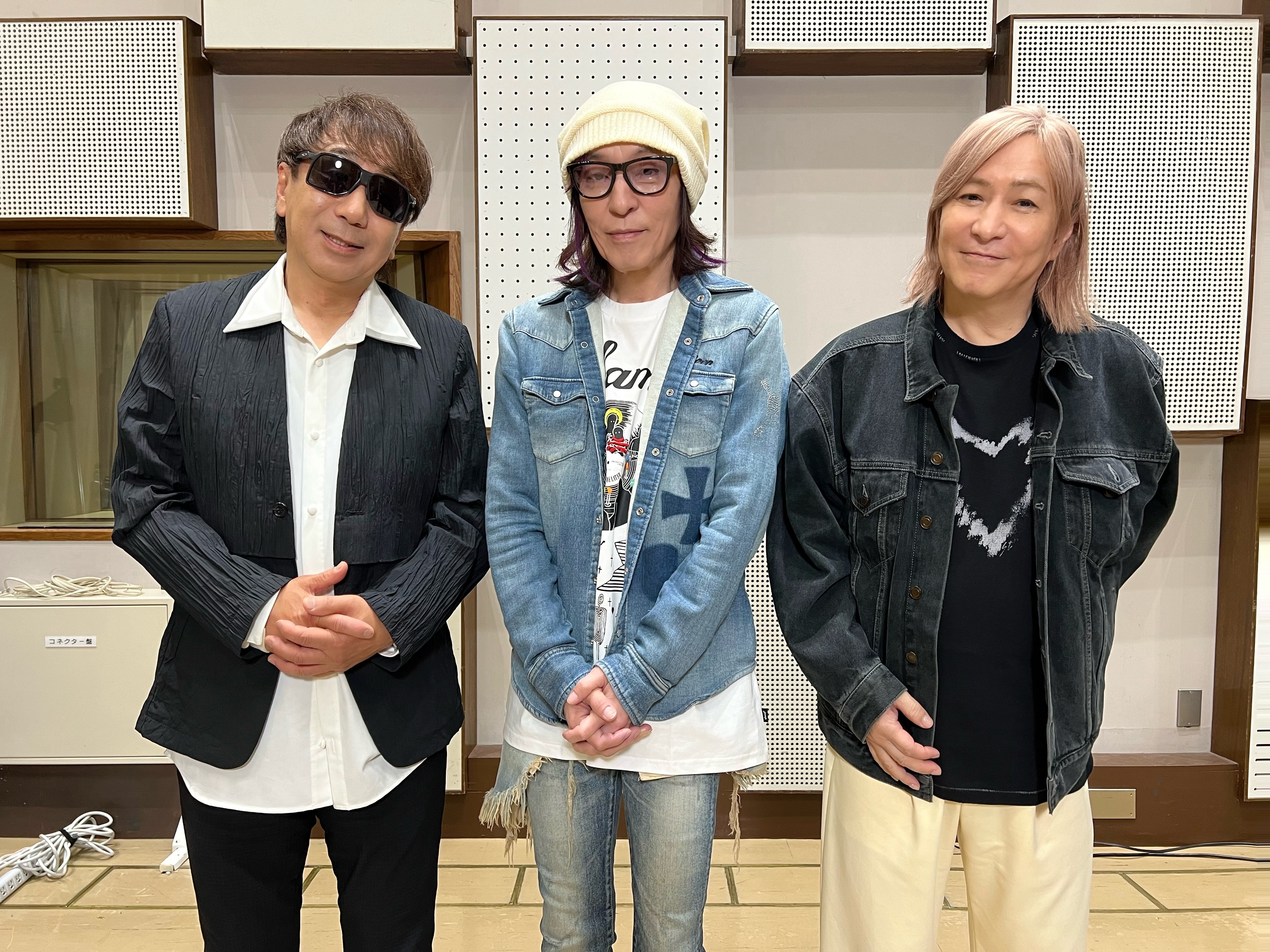 デビュー40年のTM NETWORK、仲良しの秘訣を告白「たまに会うから