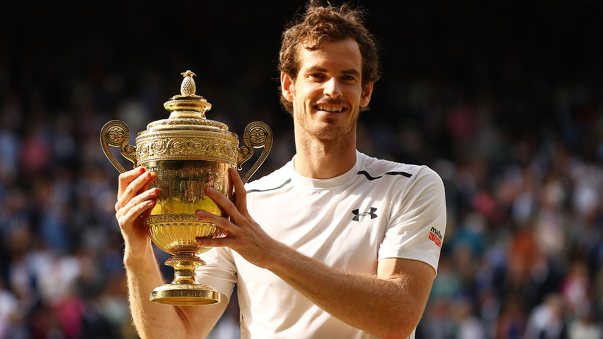 Joyeux anniversaire à Andy Murray 🇬🇧 qui fête aujourd'hui ses 37 ans !!! 🥳🎁

- Wimbledon 🇬🇧 2013 et 2016. 🏆🏆

- US Open 🇺🇸 2012. 🏆

- 11 finales au total en Grand Chelem. 1⃣1⃣

- 14 titres en Masters 1000. ⭐️

- Le Masters en 2016. 🔥

- La Coupe Davis en 2015. 🌍

- 2…