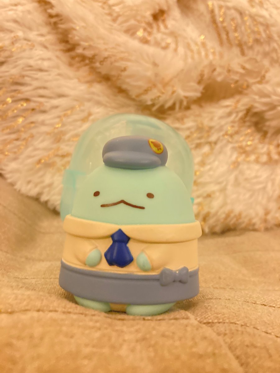 今日のガチャ
トカゲ~