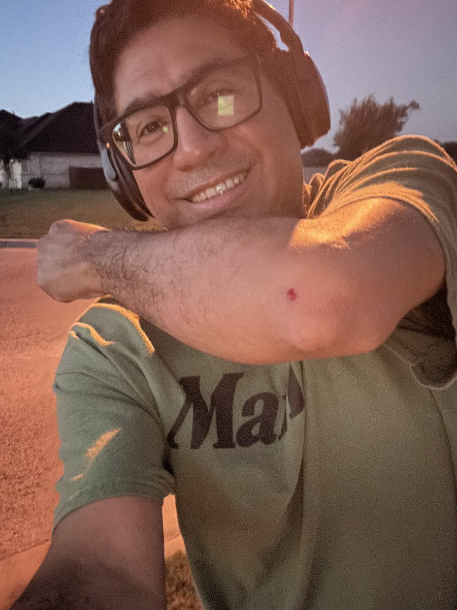 Miguel Castillo, MS Ed, BS 🍎🍊🍓 tweet media