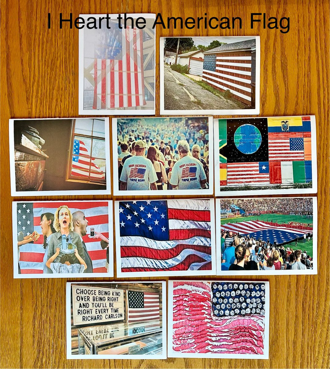 SUMMER SALE through 8/31! 10 - blank notecards with original photography. $15! DM or emkarts website #notecards #sendacard #supportlocalartists #photography #writeanote  #handmade #handmadecards #americanflag #flagphotos