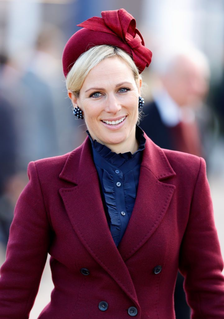 Happy 43rd Birthday to Zara Tindall! 🎉⁠
⁠
Zara is The King's niece & daughter of The Princess Royal and Mark Phillips. ⁠She has three children, Mia, Lucas & Lena, with her husband, Mike Tindall.⁠
⁠
She is a British equestrian and even competed at the Olympics in 2012.