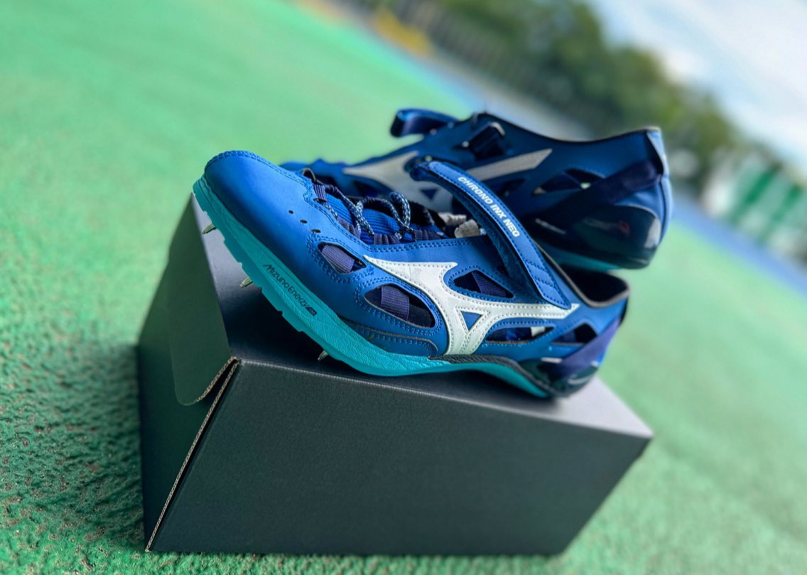 クロノインクスネオジャパン (【厚底インクス】MIZUNO CHRONO クロノインクスネオジャパン (【厚底インクス】MIZUNO CHRONO