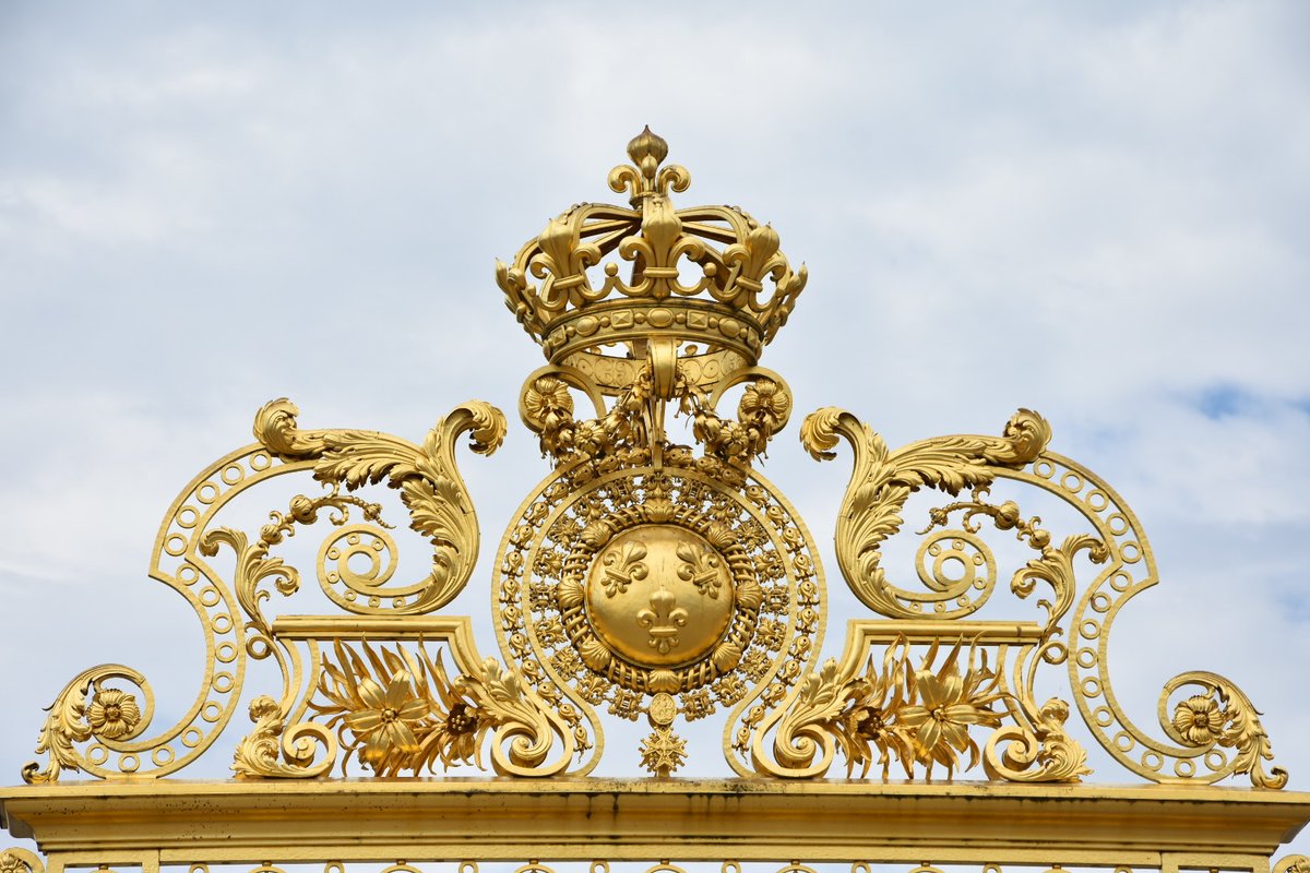 J'ai profité de ce week-end à Paris pour visiter Versailles et le Domaine du Trianon, très jolie découverte ⚜️