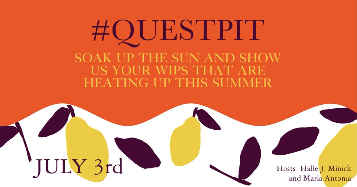 BUM BADA BUM BUM🥁

we have a date!! the summer season of #questpit will take place all day, any time zone July 3rd! 

rules will be listed below and at the 🔗 we have on our page! please also be aware of the new hashtags we’ll be using to provide more clarity!