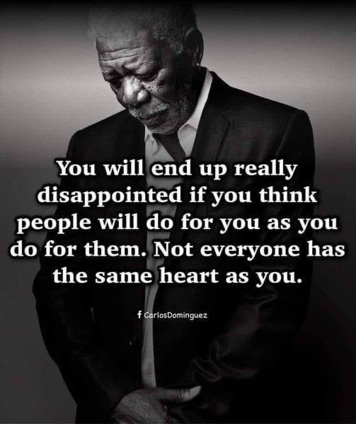 Some lessons take longer to learn, but when you’ve learned, YOU’VE LEARNED!