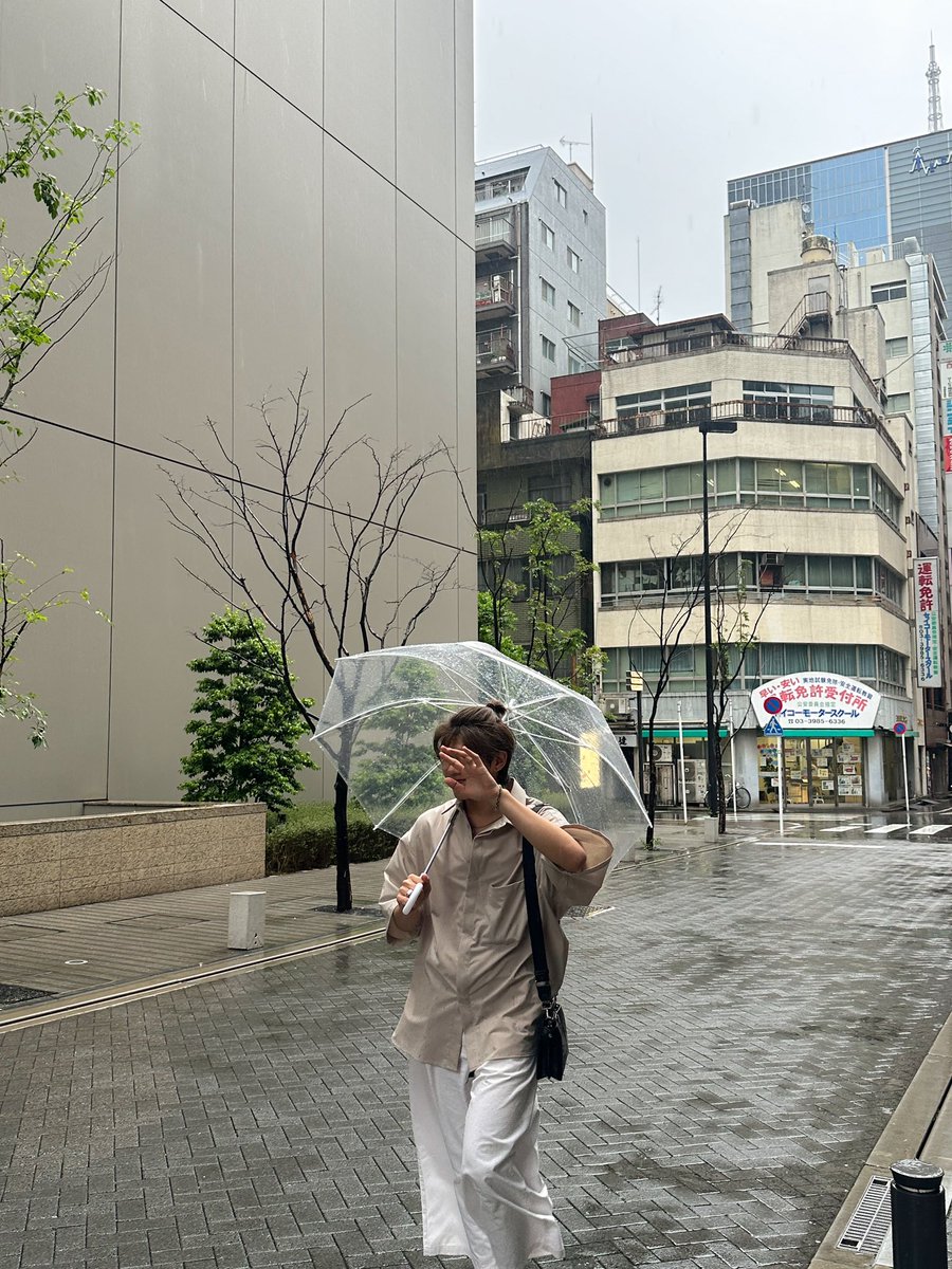 TuiChayatorn's tweet photo. ☔️ #LYKNinJAPAN https://t.co/4UN28mhshx