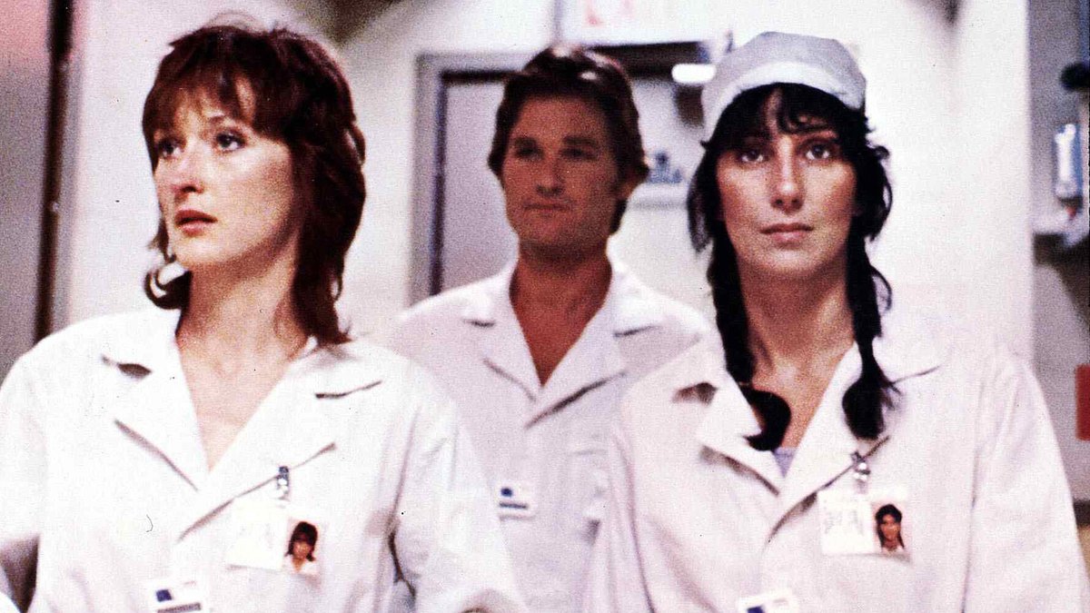 Hey - I will be doing my first talk of the year for SILKWOOD. Coming up on the 25th at the Astor. Hope you can make it. Book here: astortheatre.net.au/films/cinemani…