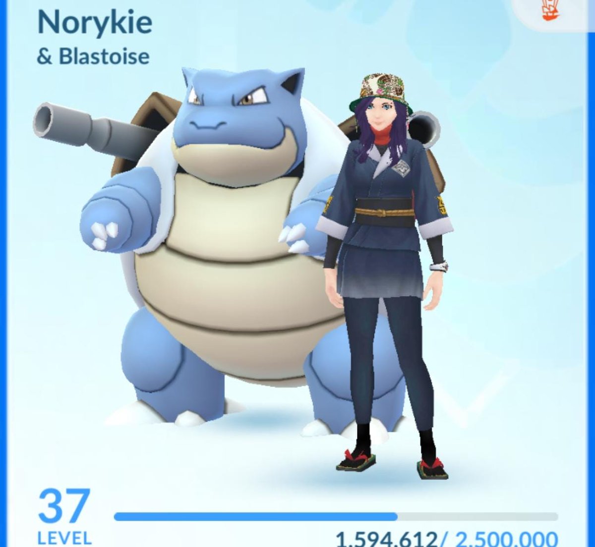 Let's be friends in Pokémon GO! My Trainer Code is 522093769193! Will send gift and let's raid together #pokemon #pokemongo #pokemonfriend #pokemongofriend