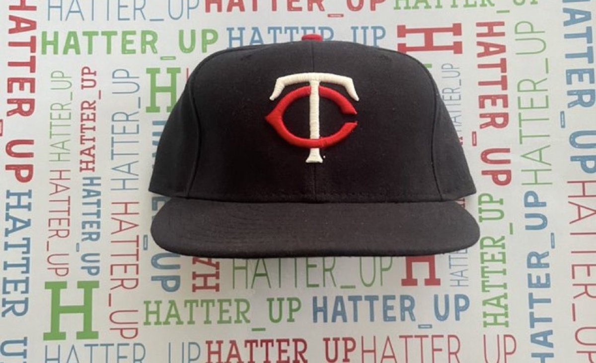 Todays Hat of the Day is the Classic TC Cap of the #Minnesota @Twins #TwinCities #AllTwins #Mlb #HatTwitter #HatoftheDay #HatCollector #FittedHatSociety #UnitedByCaps #Classic #BeatNYY