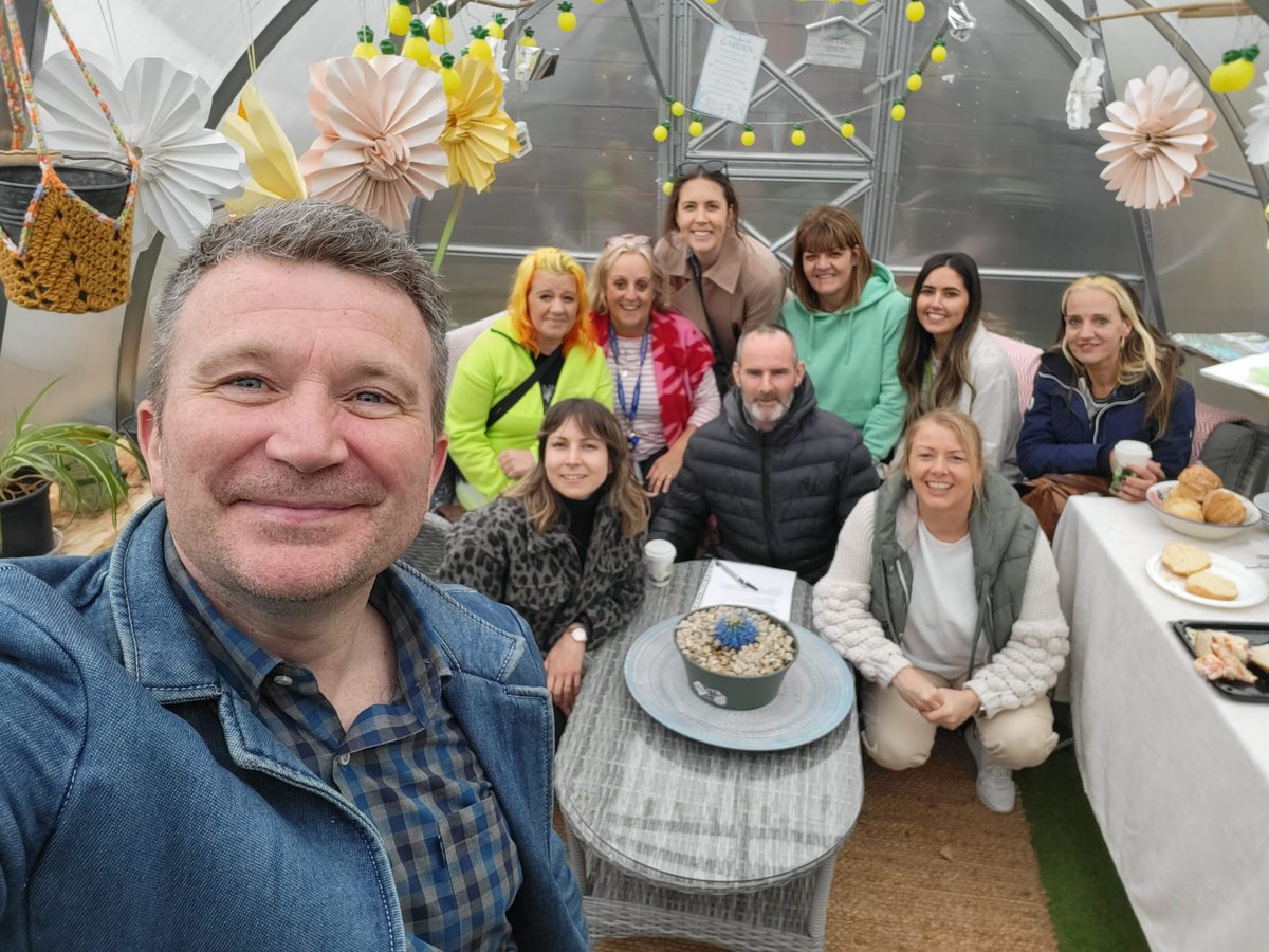 It was an honour to visit the learners &amp; staff from Social Therapeutic Horticulture Programme! Winners of #STARAwards2024 and all-round heroes. You embody what adult education is all about. Thanks for such a warm welcome <a href="/TipperaryETB/">Tipperary Education and Training Board</a> <a href="/HSELive/">HSE Ireland</a> &amp; for sponsoring <a href="/MentalHealthIrl/">Mental Health IRL</a>