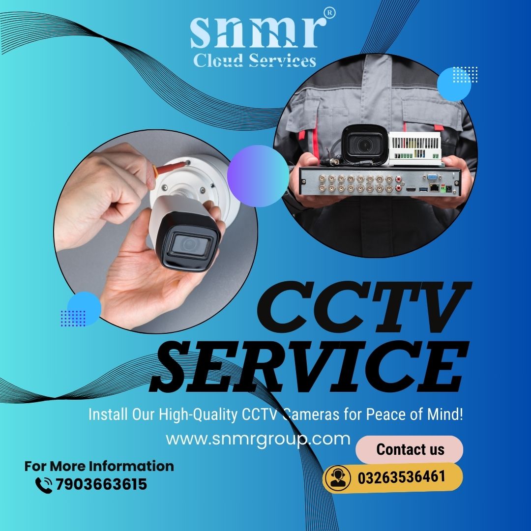 'Secure Your Premises: Explore SNMR Group's Cutting-Edge CCTV Services!'
#cctvservices #hikvision #cctv #cctvinstallation #cctvcamera #dahua #ipcamera #cctvcamerasservice #cctvservice #securitysystem #securitycamera #cctvcameras #cpplus #cctvcamerainstallation #networking #cctv
