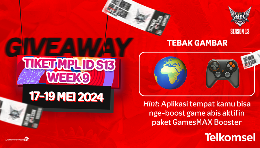 Telkomsel tweet media