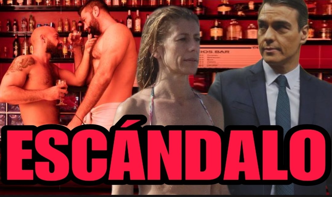 RAFAEL AMARGO AFIRMÓ ANTE LAS CÁMARAS QUE ESTABA EN CONTACTO CON UN CHICO QUE EJERCÍA LA PROSTITUCIÓN EN UNA SAUNA GAY DEL PADRE DE BEGOÑA GÓMEZ, ESPOSA DE PEDRO SÁNCHEZ Y QUE LE IBAN A ABSOLVER DE LOS 9 AÑOS QUE LE PEDÍAN POR TRÁFICO DE DROGAS.

AYER SALIÓ LA SENTENCIA DE LA