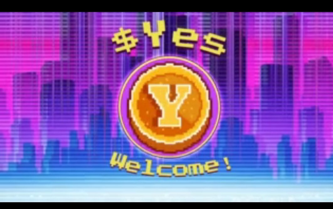 Airdrop gratiss, game telegram
t.me/theYescoin_bot…