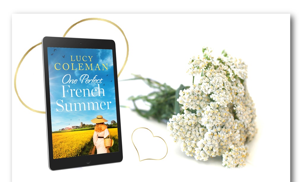 NEW for 2024! Successful estate agent, Freya Henderson, is at a good point in her life. 💕 When she has a fun, casual fling with handsome surfer guy Luke, she had no idea she'd end up touring #France with him for the summer. bit.ly/3J4hJ5h