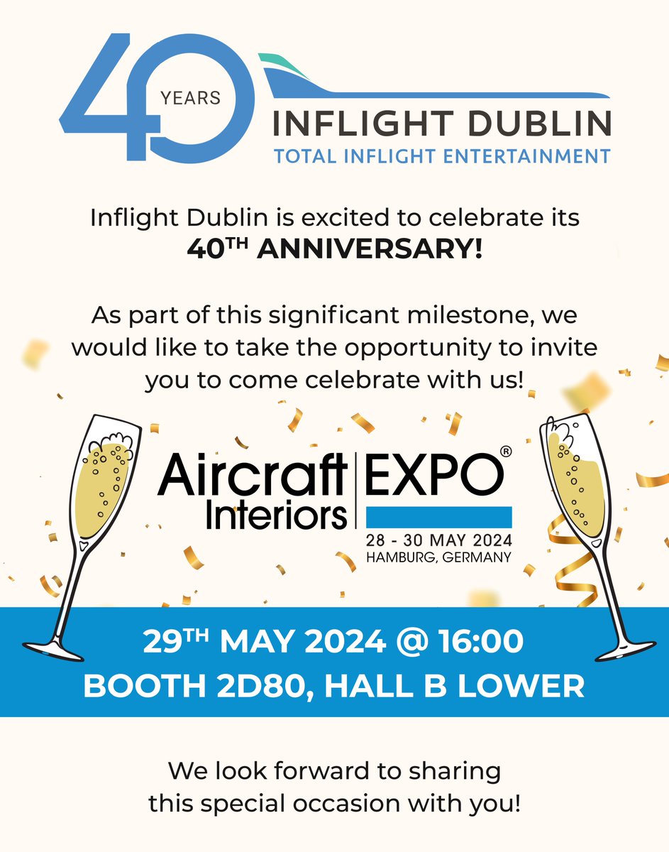 Inflight Dublin tweet media