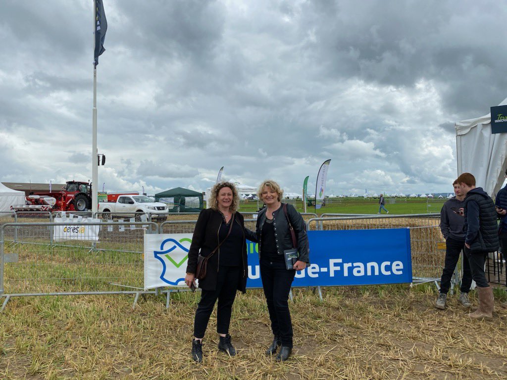 Terres et Innovations, réunit 200 acteurs de l’écosystème de la recherche et de l’innovation en agriculture des @hautsdefrance à Chambry. L‘agroécologie amie de la rentabilité accessible à tous les agriculteurs