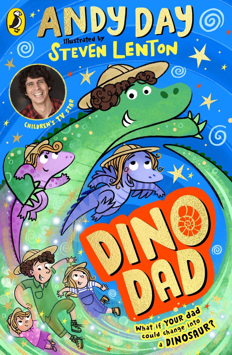 Yesterday, pupils in Years 1 to 3 enjoyed a wonderful afternoon as they welcomed TV star and author @AndyDayTV, and illustrator @StevenLenton
Many thanks to Andy and Steven for visiting us, the boys loved meeting you.  

#DulwichPrepLondon #AuthorVisit #AndyDay #DinoDad