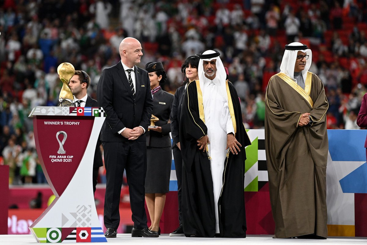 FIFA Arab Cup: At the request of the Qatar Football Association, Qatar will host the tournament in 2025, 2029 and 2033, which will follow the principle of an invitational competition not included in the International Match Calendar.
