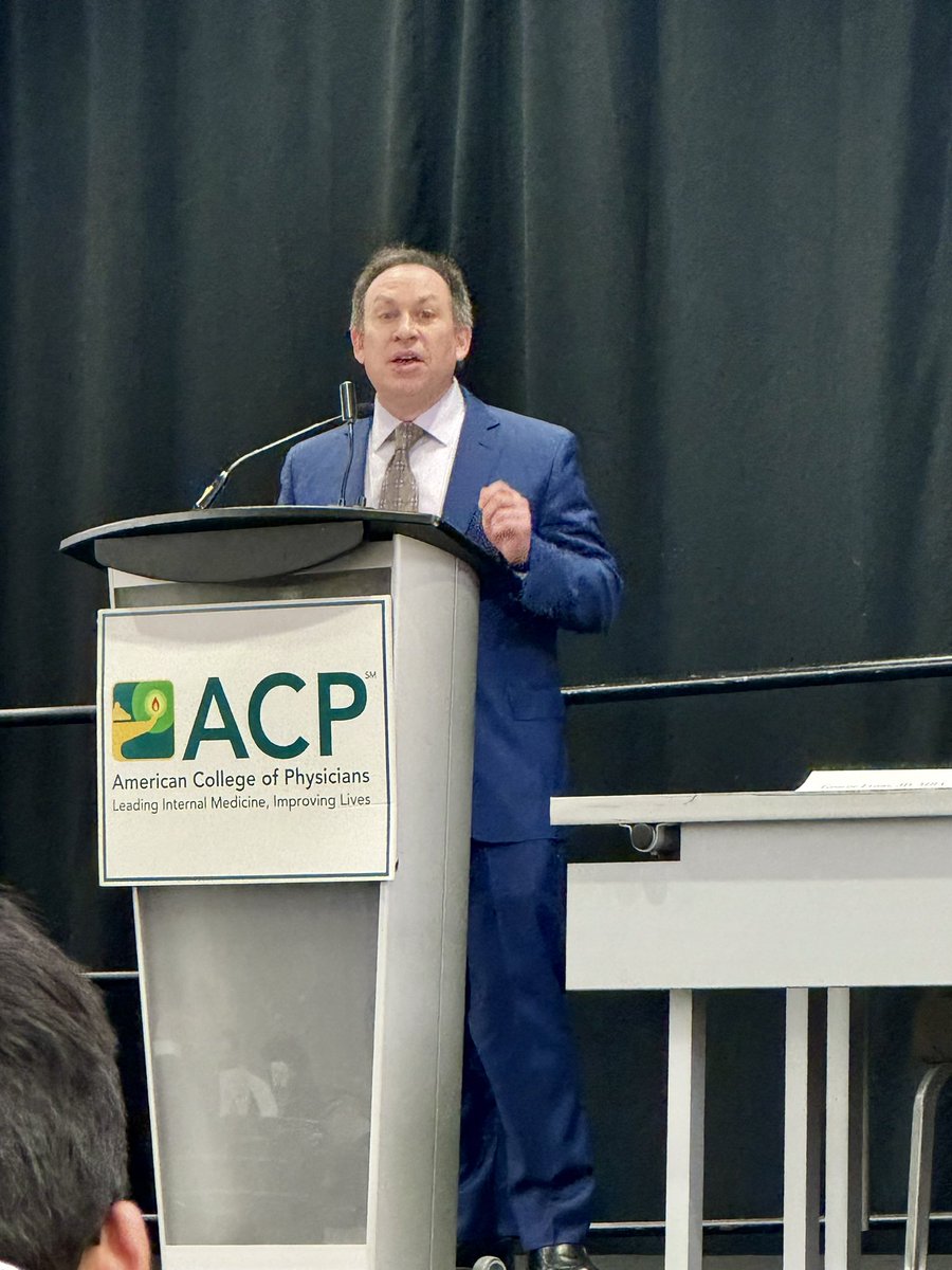 Bringing the energy first thing in the morning! “Advocacy is fighting — it’s the long game.” @BillFoxMD @ACPIMPhysicians #ACPLD @Texas_ACP