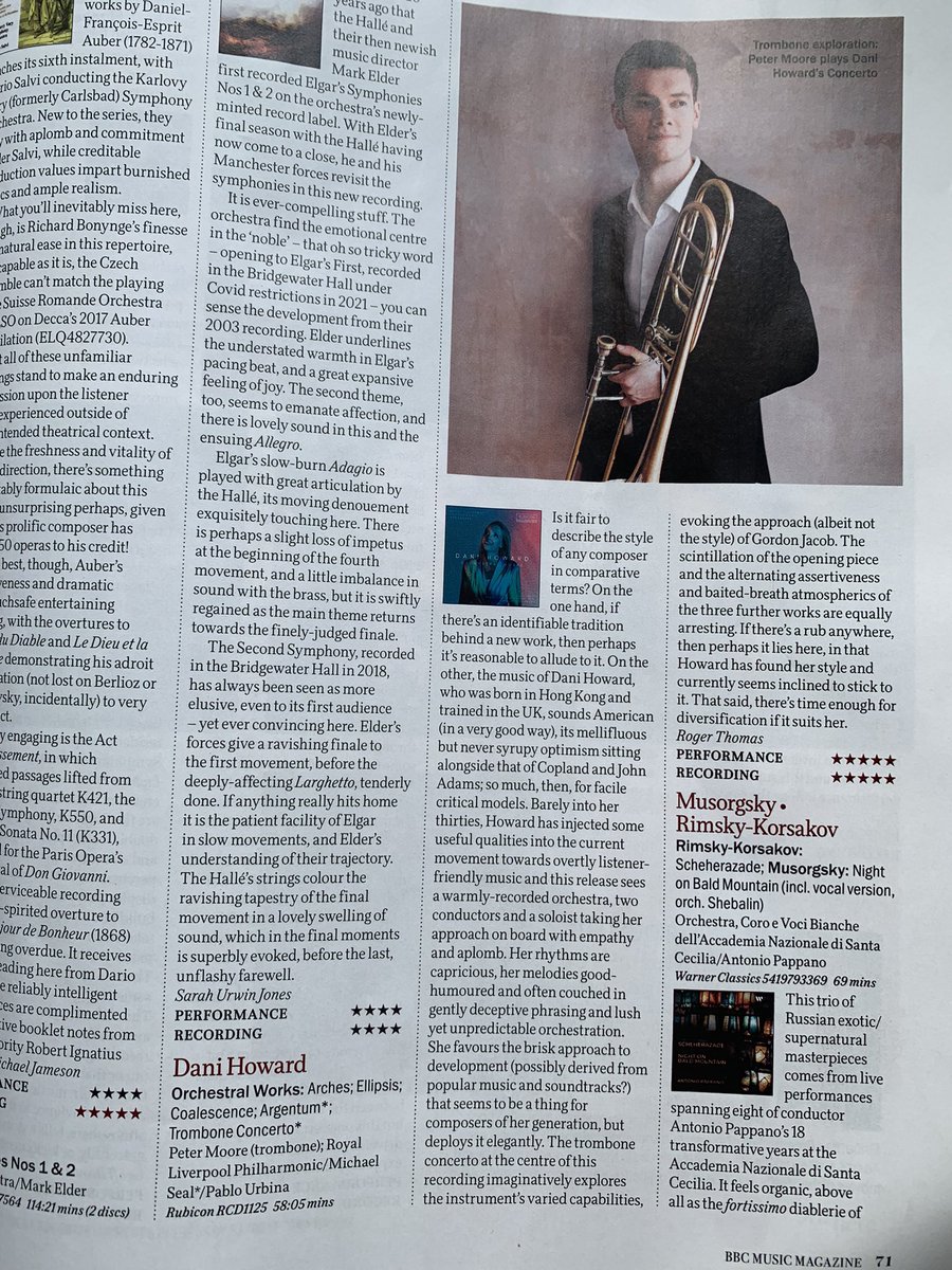 @DaniHoward6 @batonflipper good review from BBC Music Mag