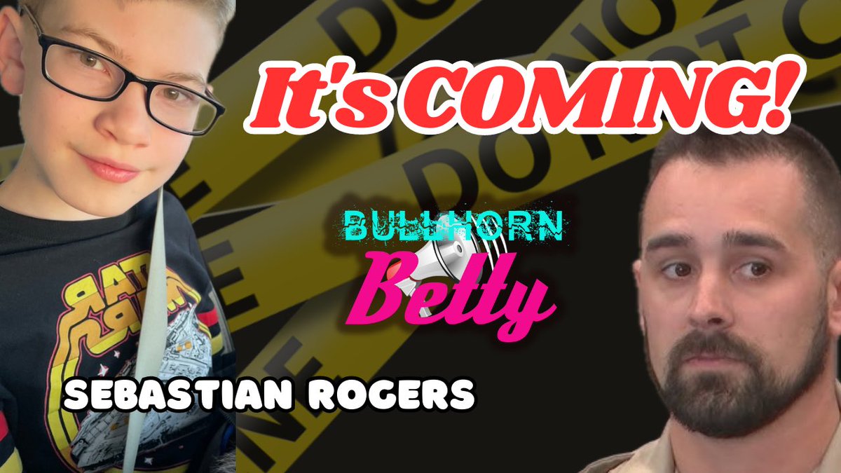 See you soon! Sebastian Rogers. It’s coming! youtu.be/1UqftQEeOwY?si… via @YouTube