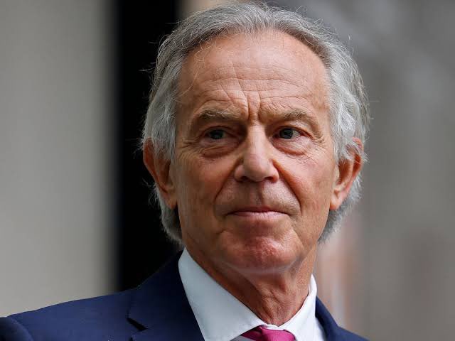 Is Tony Blair the Worst Prime Minister ever in British history? A. Yes B. No